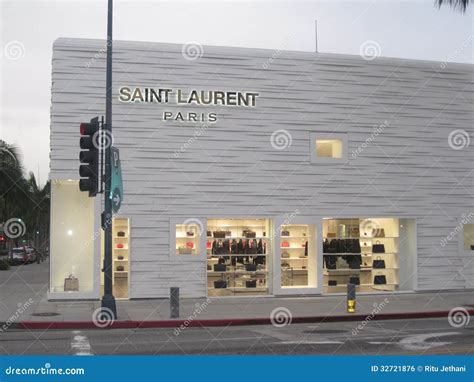 saint laurent rodeo drive.